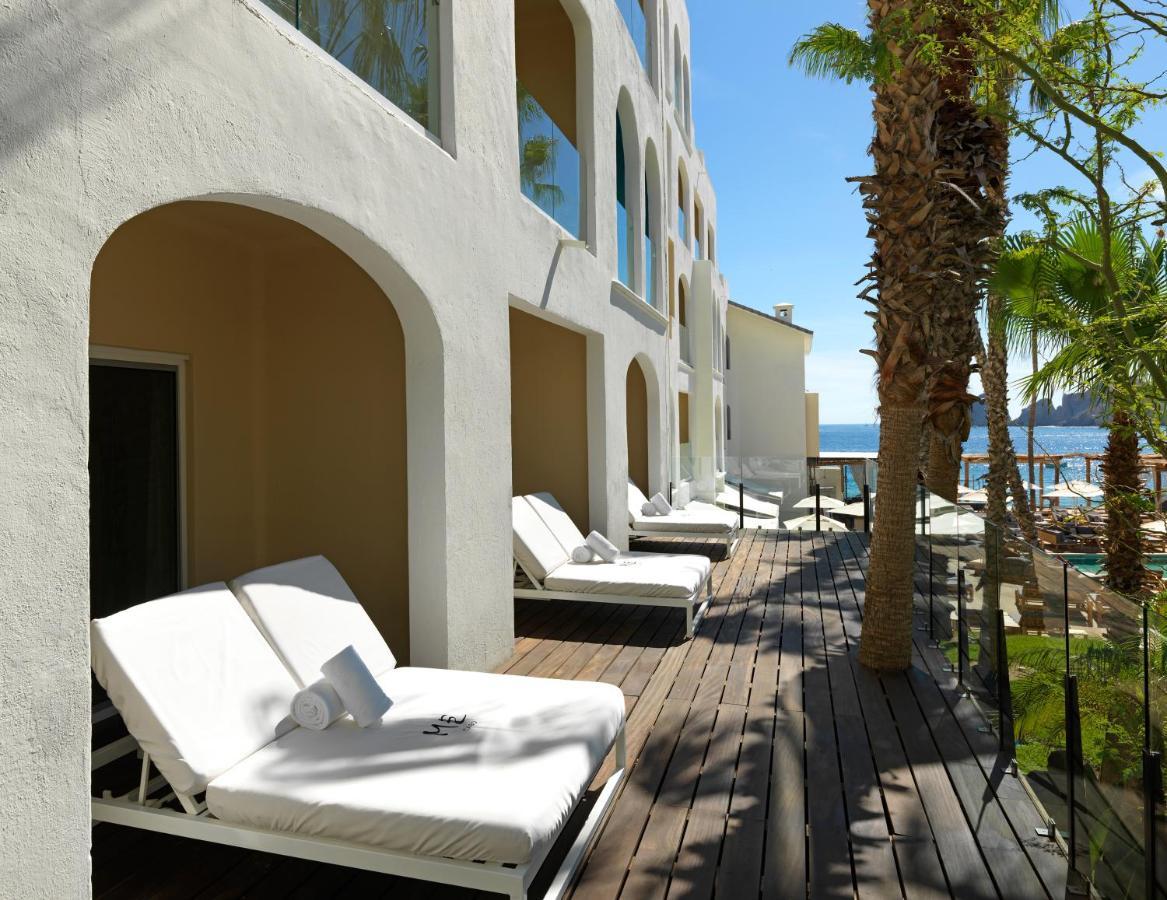 Me Cabo By Melia (Adults Only) Hotel Cabo San Lucas Eksteriør billede