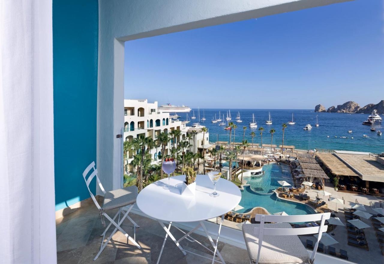 Me Cabo By Melia (Adults Only) Hotel Cabo San Lucas Eksteriør billede