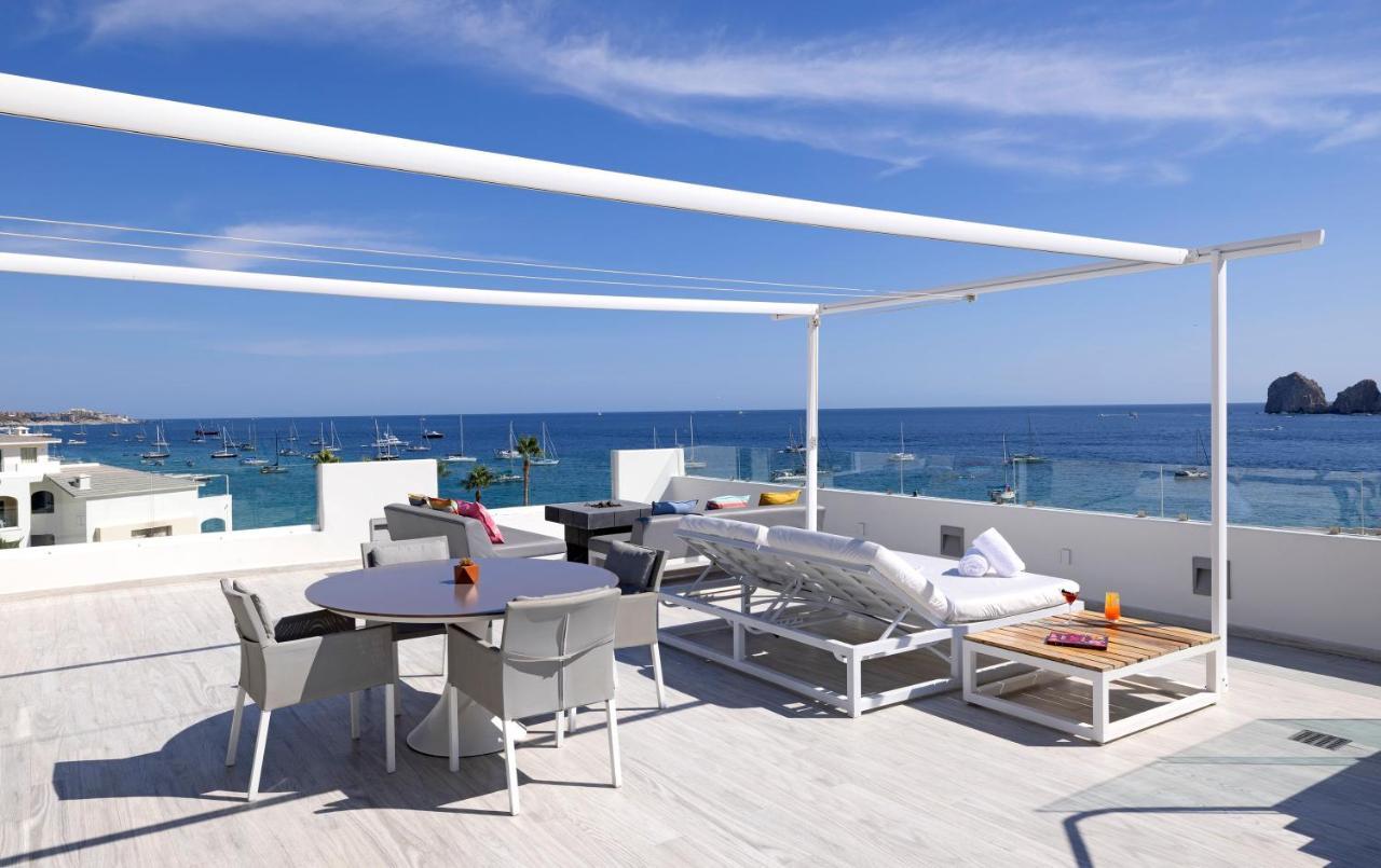 Me Cabo By Melia (Adults Only) Hotel Cabo San Lucas Eksteriør billede