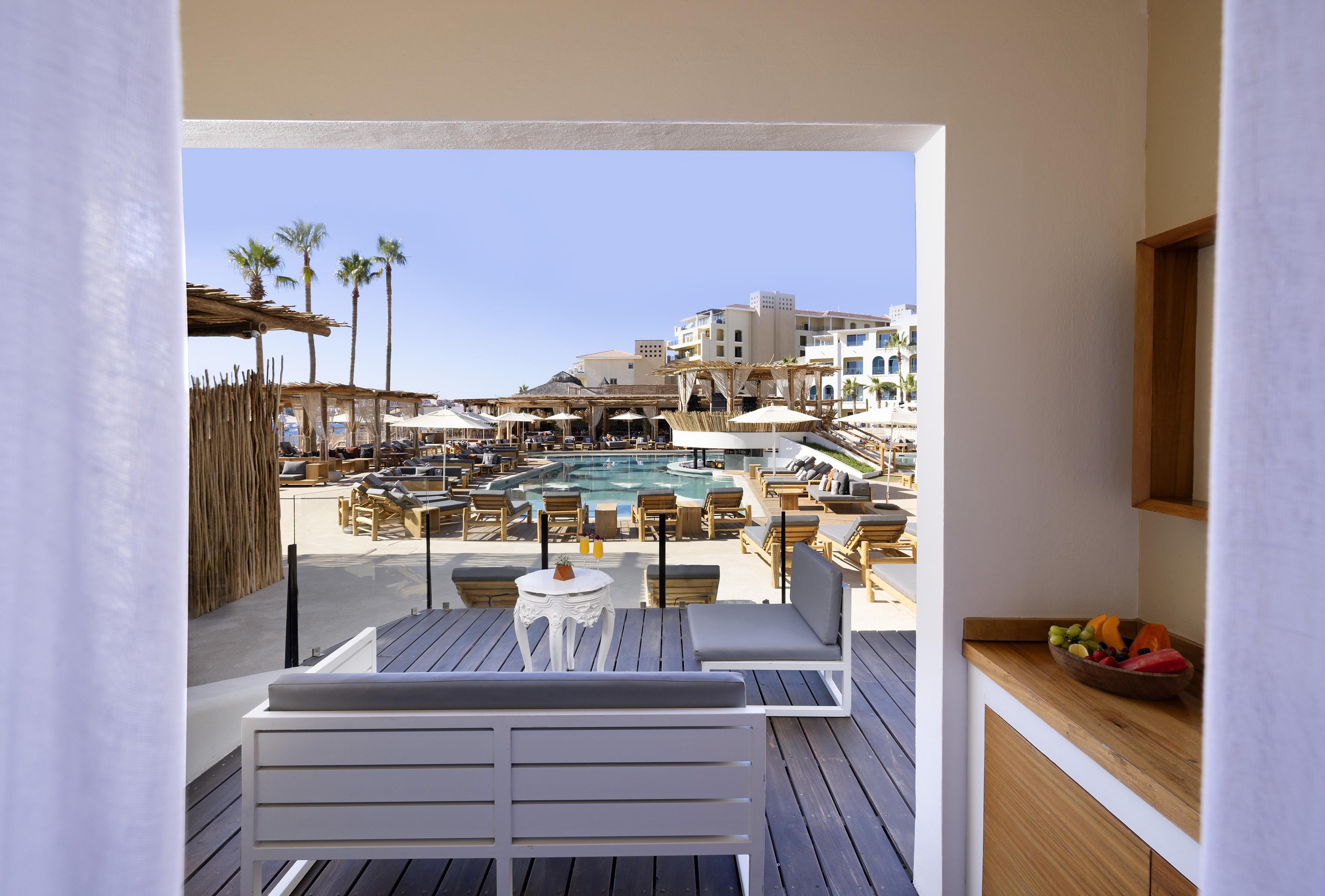 Me Cabo By Melia (Adults Only) Hotel Cabo San Lucas Eksteriør billede