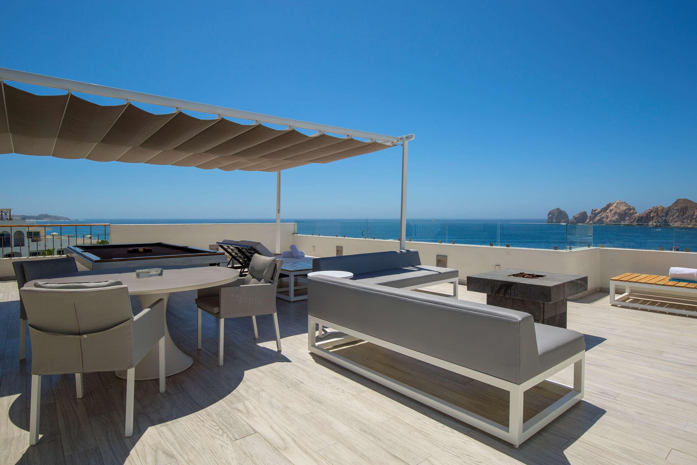 Me Cabo By Melia (Adults Only) Hotel Cabo San Lucas Eksteriør billede