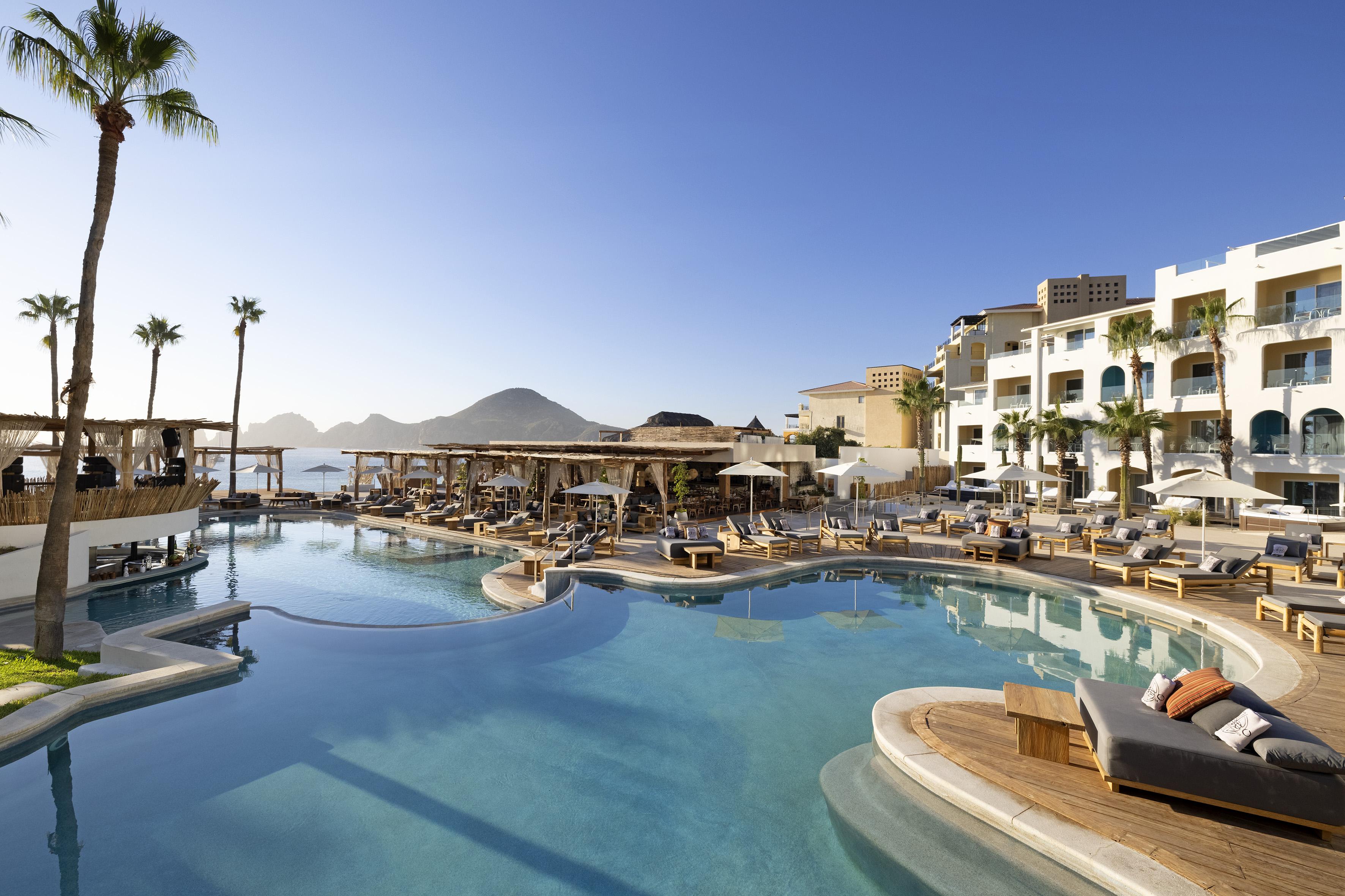 Me Cabo By Melia (Adults Only) Hotel Cabo San Lucas Eksteriør billede