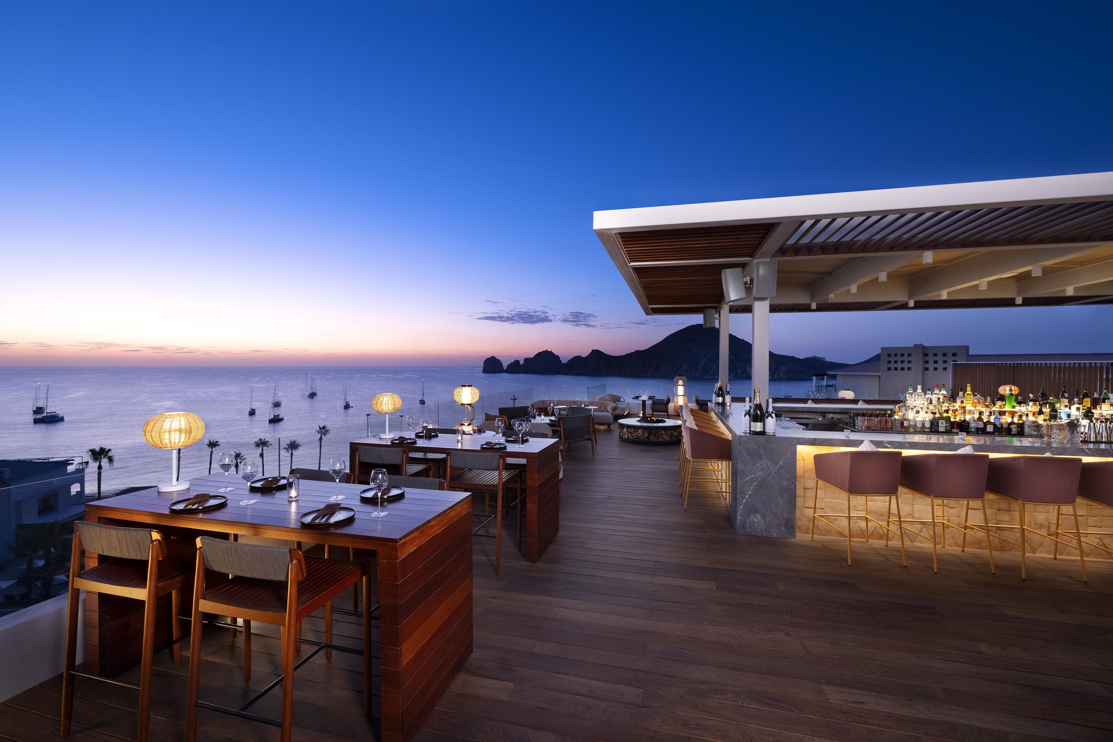 Me Cabo By Melia (Adults Only) Hotel Cabo San Lucas Eksteriør billede