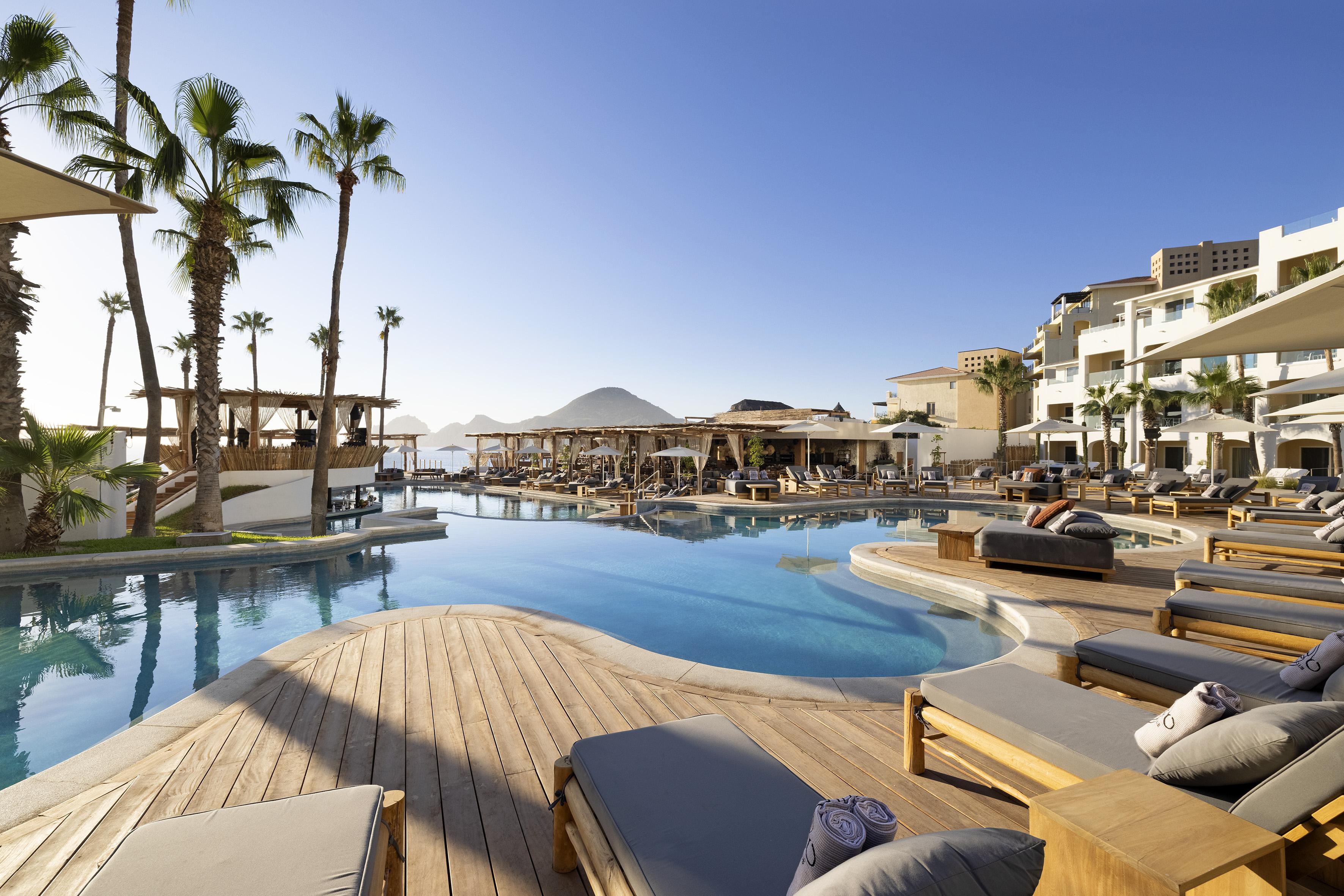 Me Cabo By Melia (Adults Only) Hotel Cabo San Lucas Eksteriør billede