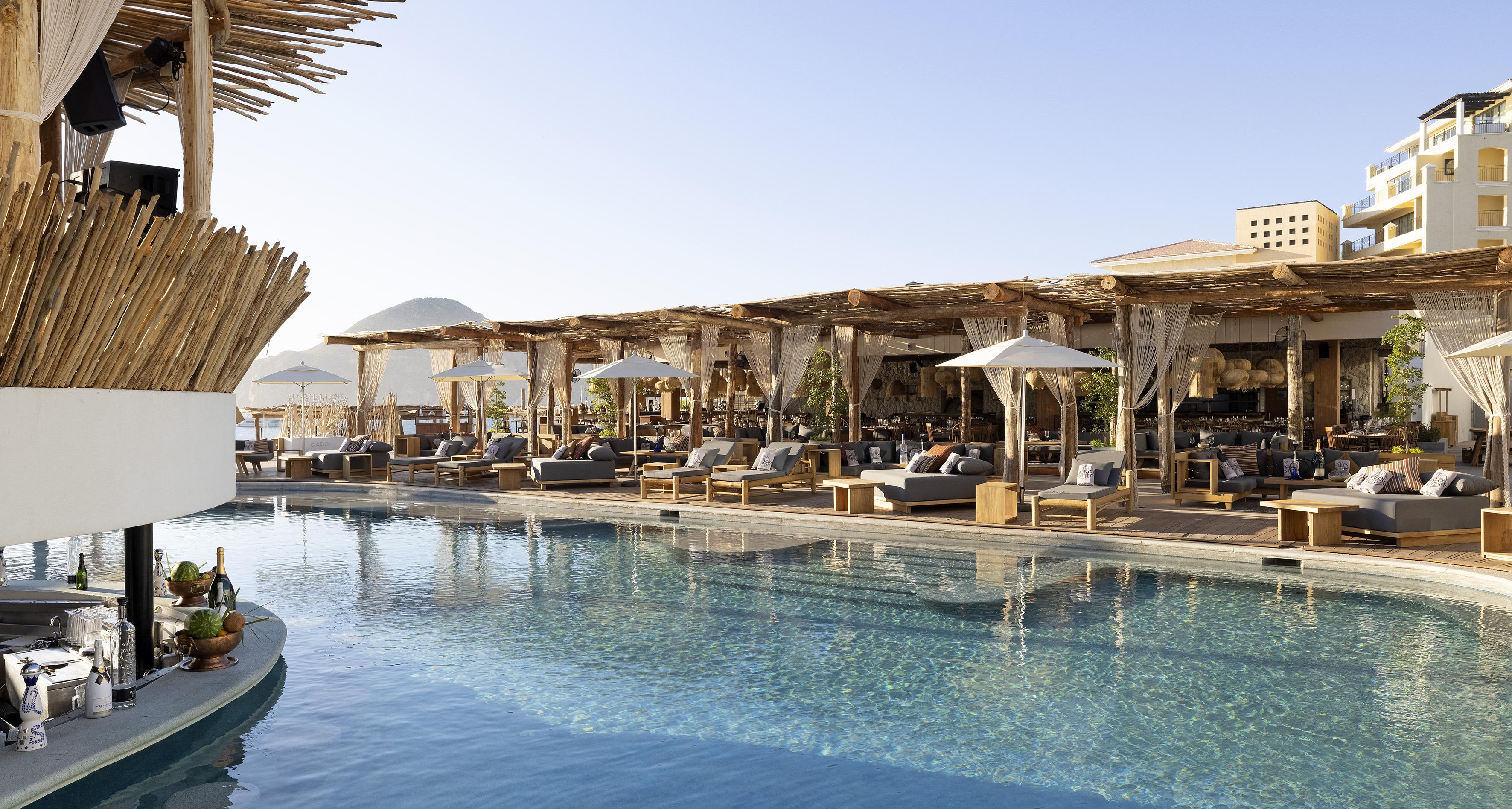 Me Cabo By Melia (Adults Only) Hotel Cabo San Lucas Eksteriør billede