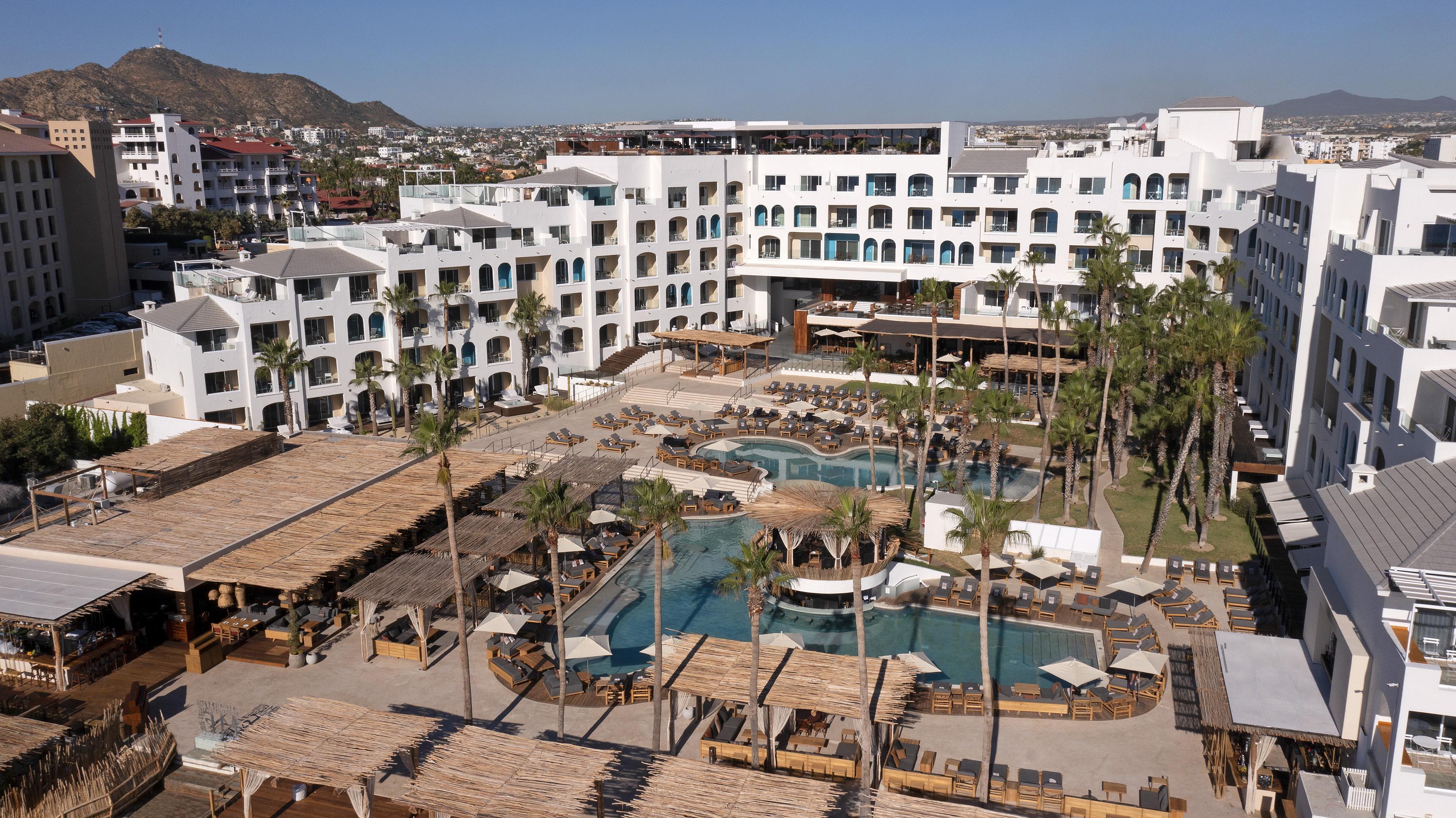 Me Cabo By Melia (Adults Only) Hotel Cabo San Lucas Eksteriør billede