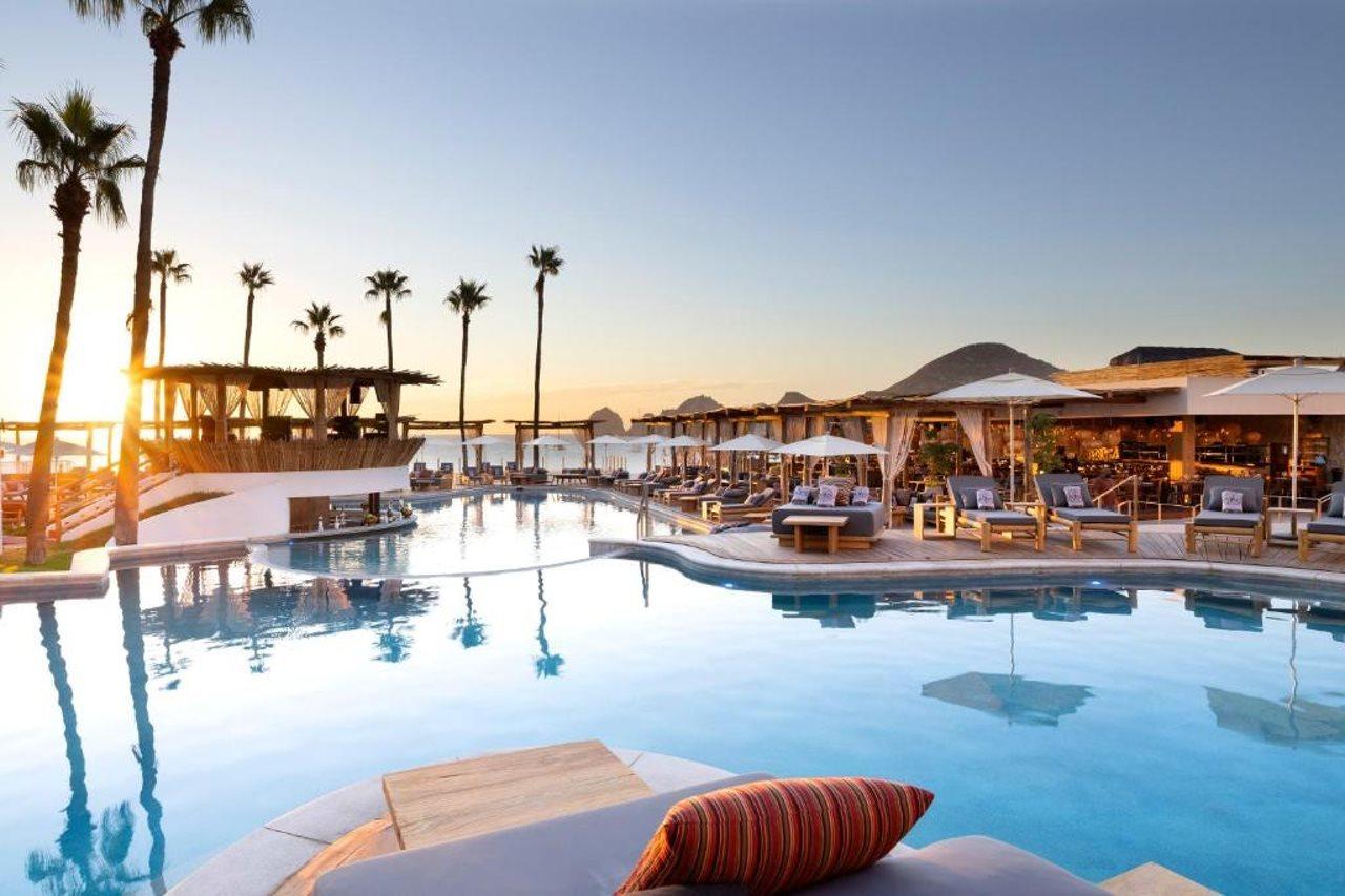 Me Cabo By Melia (Adults Only) Hotel Cabo San Lucas Eksteriør billede