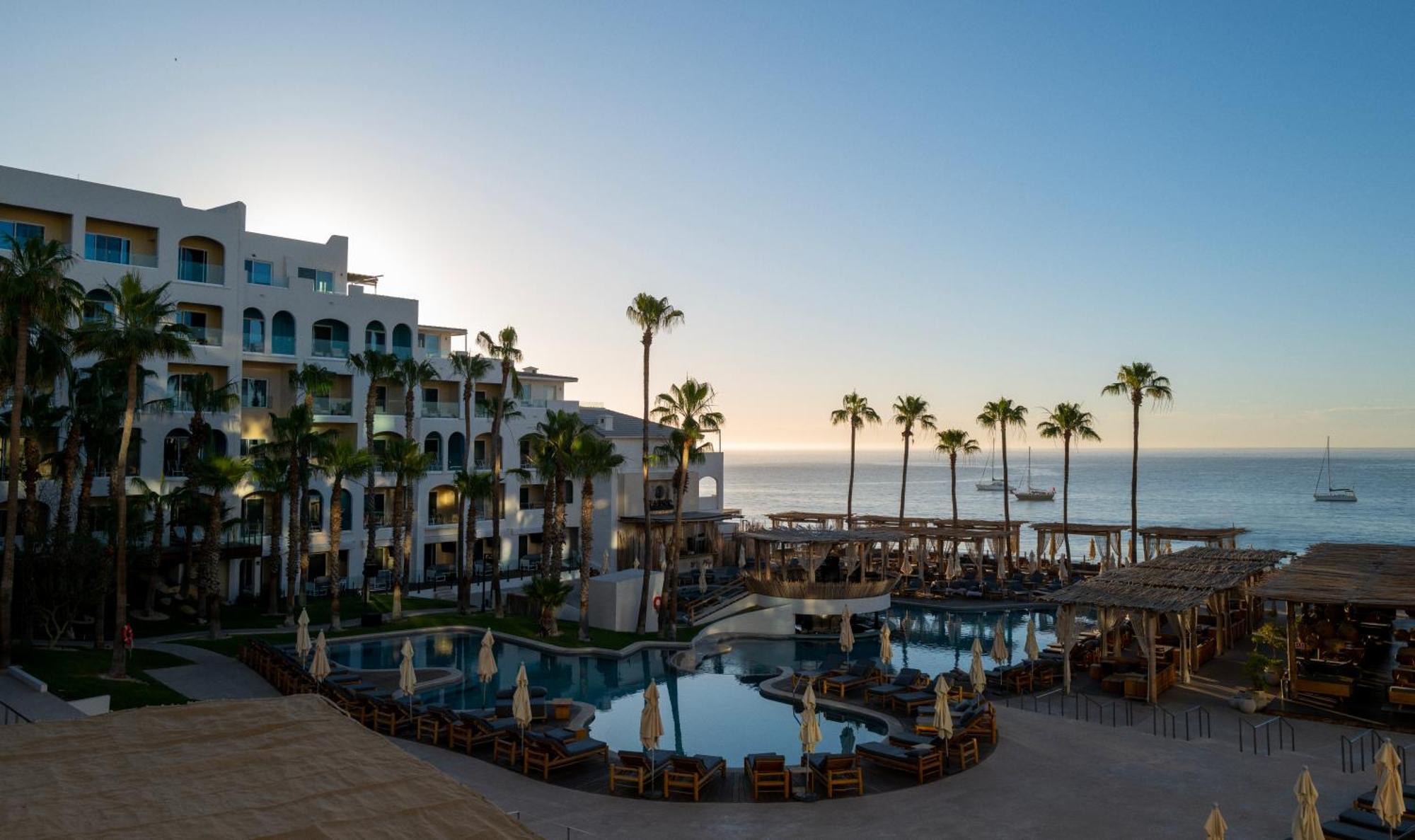 Me Cabo By Melia (Adults Only) Hotel Cabo San Lucas Eksteriør billede