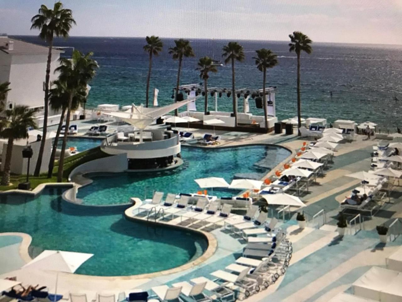 Me Cabo By Melia (Adults Only) Hotel Cabo San Lucas Eksteriør billede